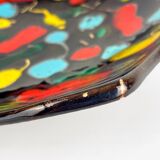 Fruit cup Vercor 60s abstract decoration