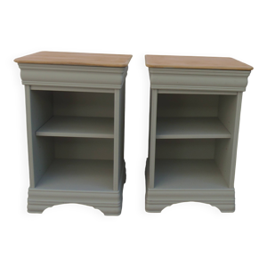 2 chevets style Louis