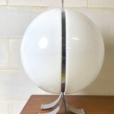 Table lamp Model Sfera by Cuccuru Beni for ECOLIGHT, Italy ⎜ years