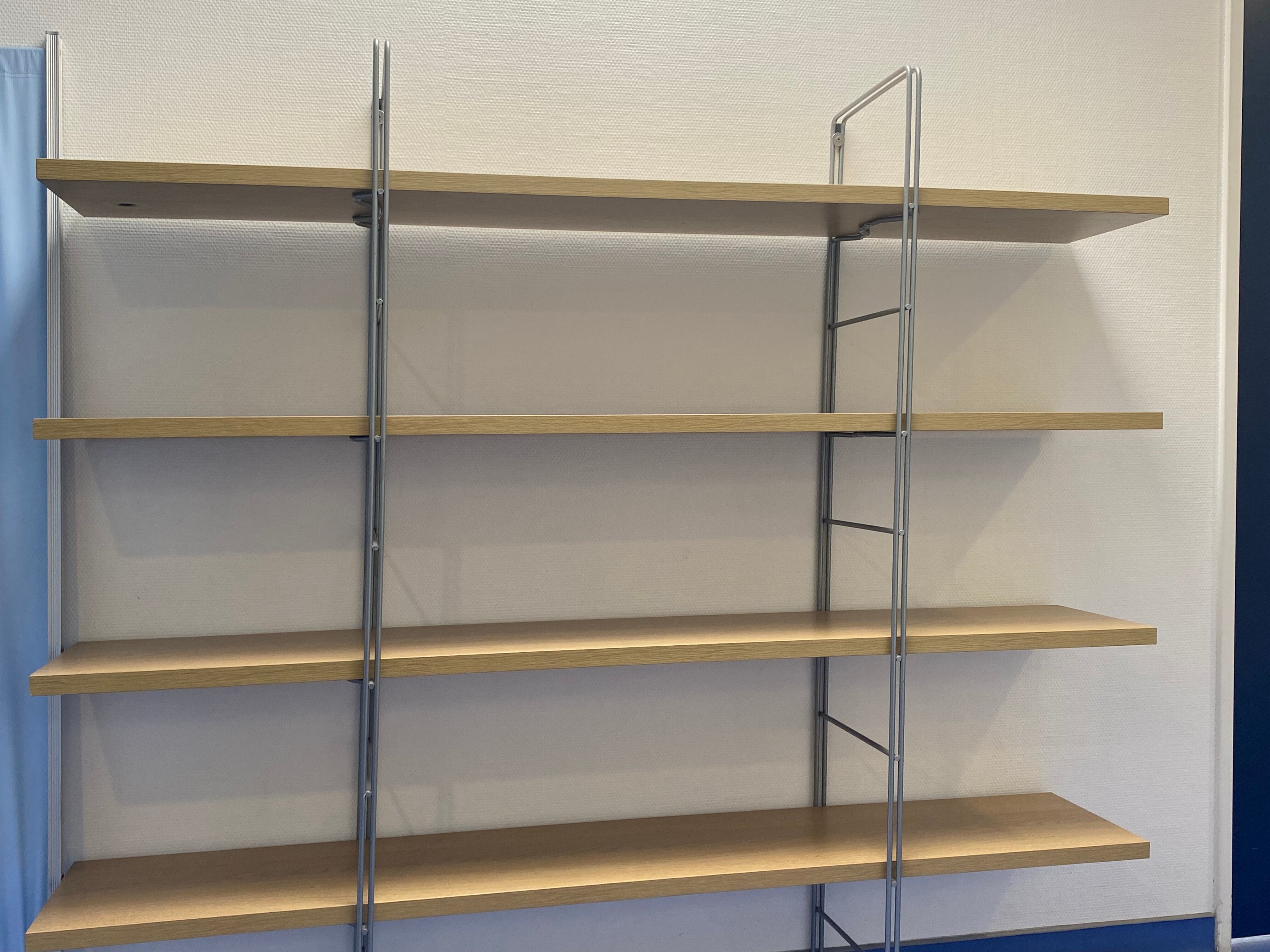 Shelf Ikea Niels Gammelgaard