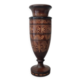 Vase bois