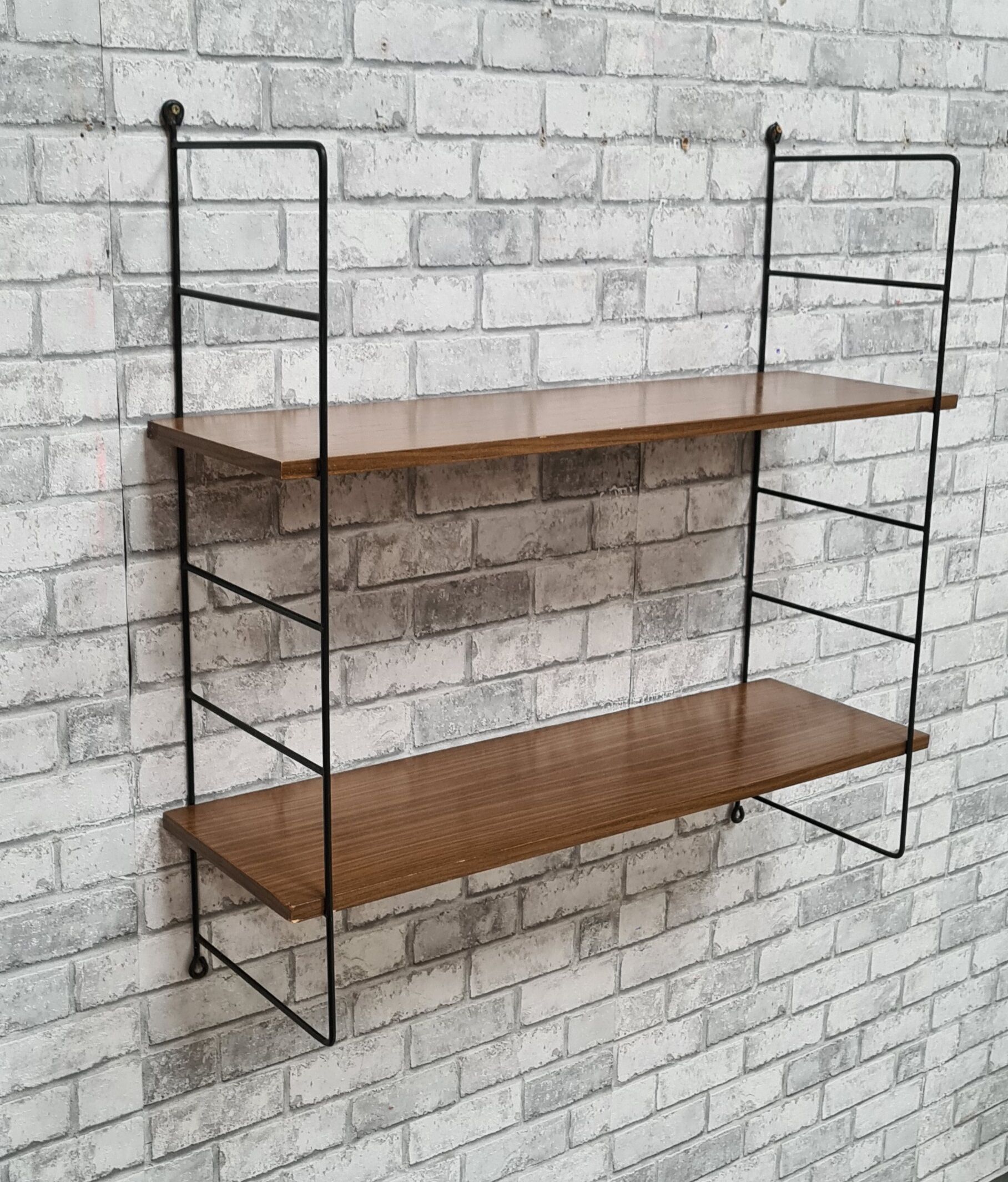 Floor design a.dekker 1960 a 70 laminate wood 72x72x21