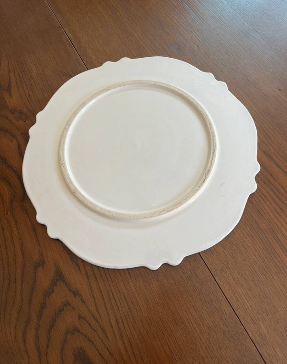 Forah earthenware presentation dish