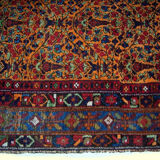Handmade persian carpet afshar n.238