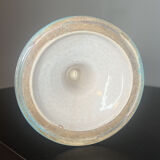 Pair of large Art Nouveau vases