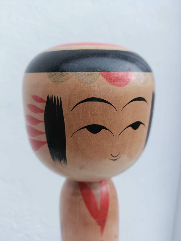 Poupée Kokeshi