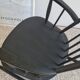 Scandinavian rocking chair from the 1960s.