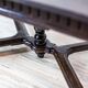 Antique Rectangular Oak Dining Table, 1890s