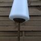 Lampadaire vintage 3 feux années 60