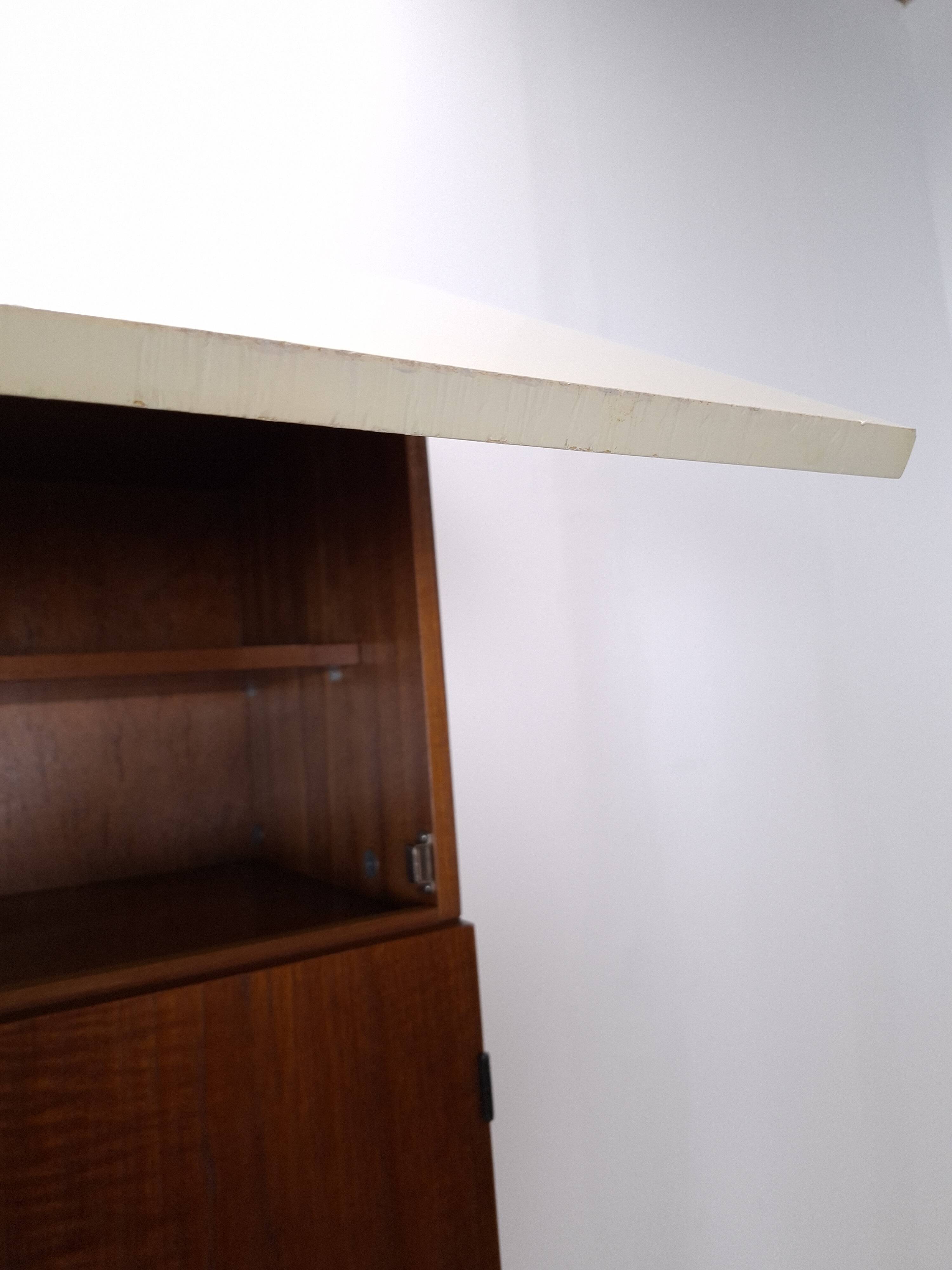 Wardrobe Pastoe KU10 Cees Braakman, Japanese series, 3 doors