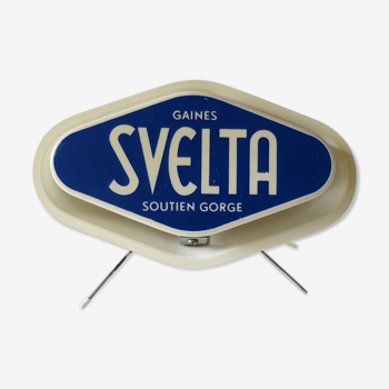 Svelta lamp