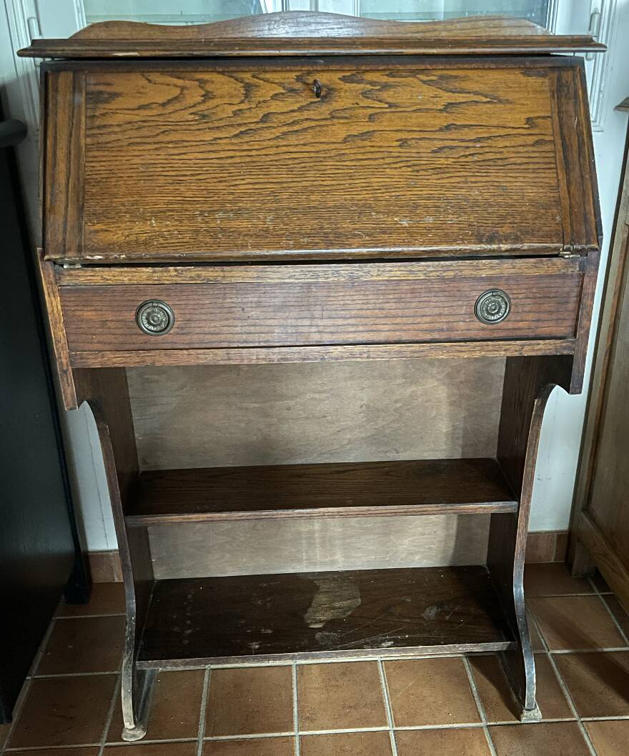 Secretary's desk