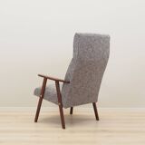 Mahogany armchair, Danish design, 1960s, production: Denmark
