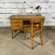 Bureau vintage en bois