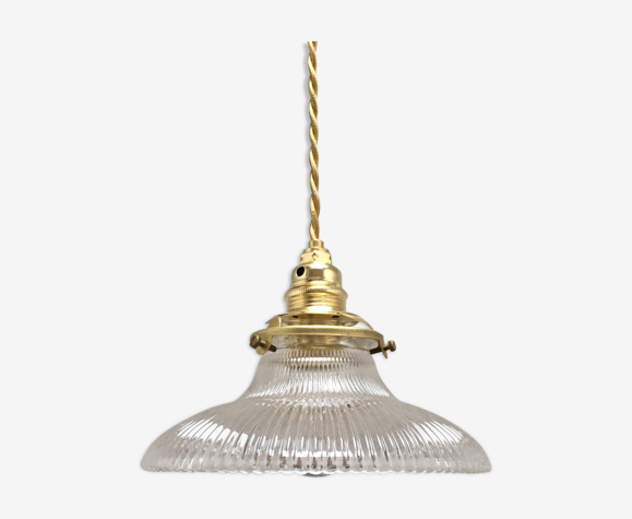 Suspension verrerie holophane