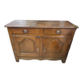 Buffet en chaîne massif
