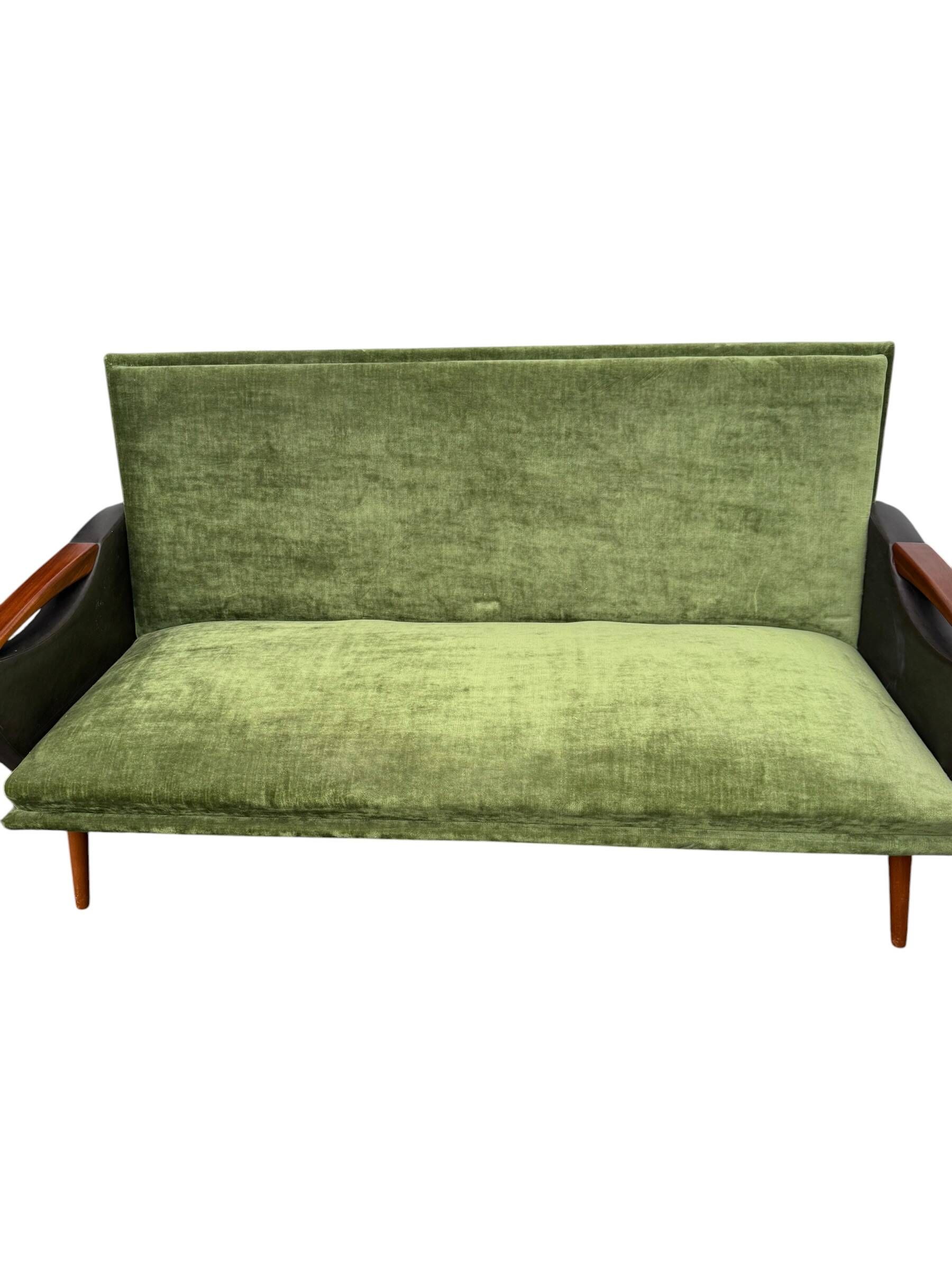 Canapé et 2 chaises Mid-Century Modernes