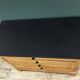 Commode louis philippe bois massif