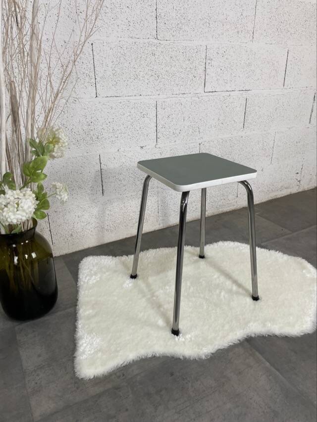 Vintage Formica stool