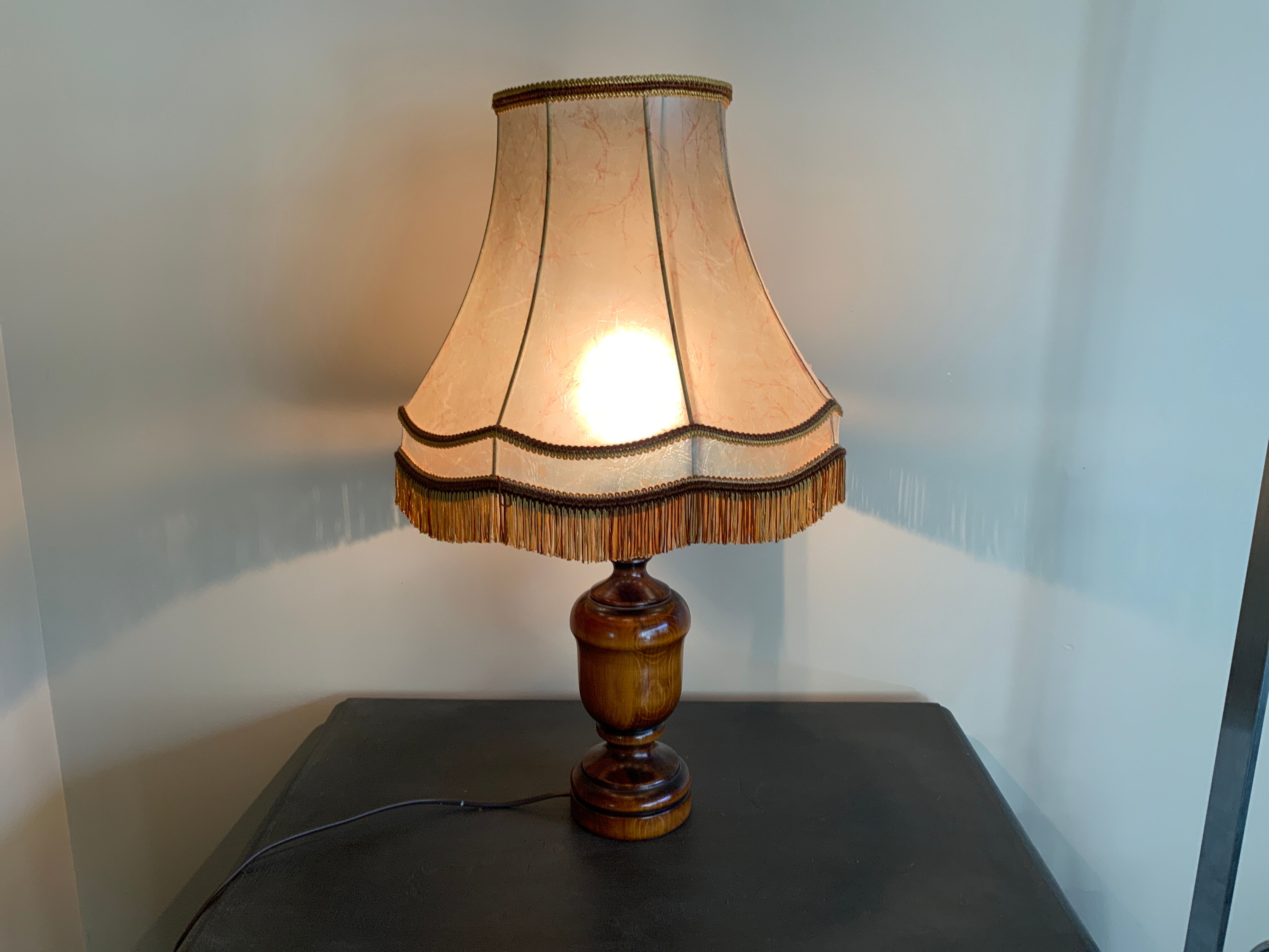 Vintage lamp year 70