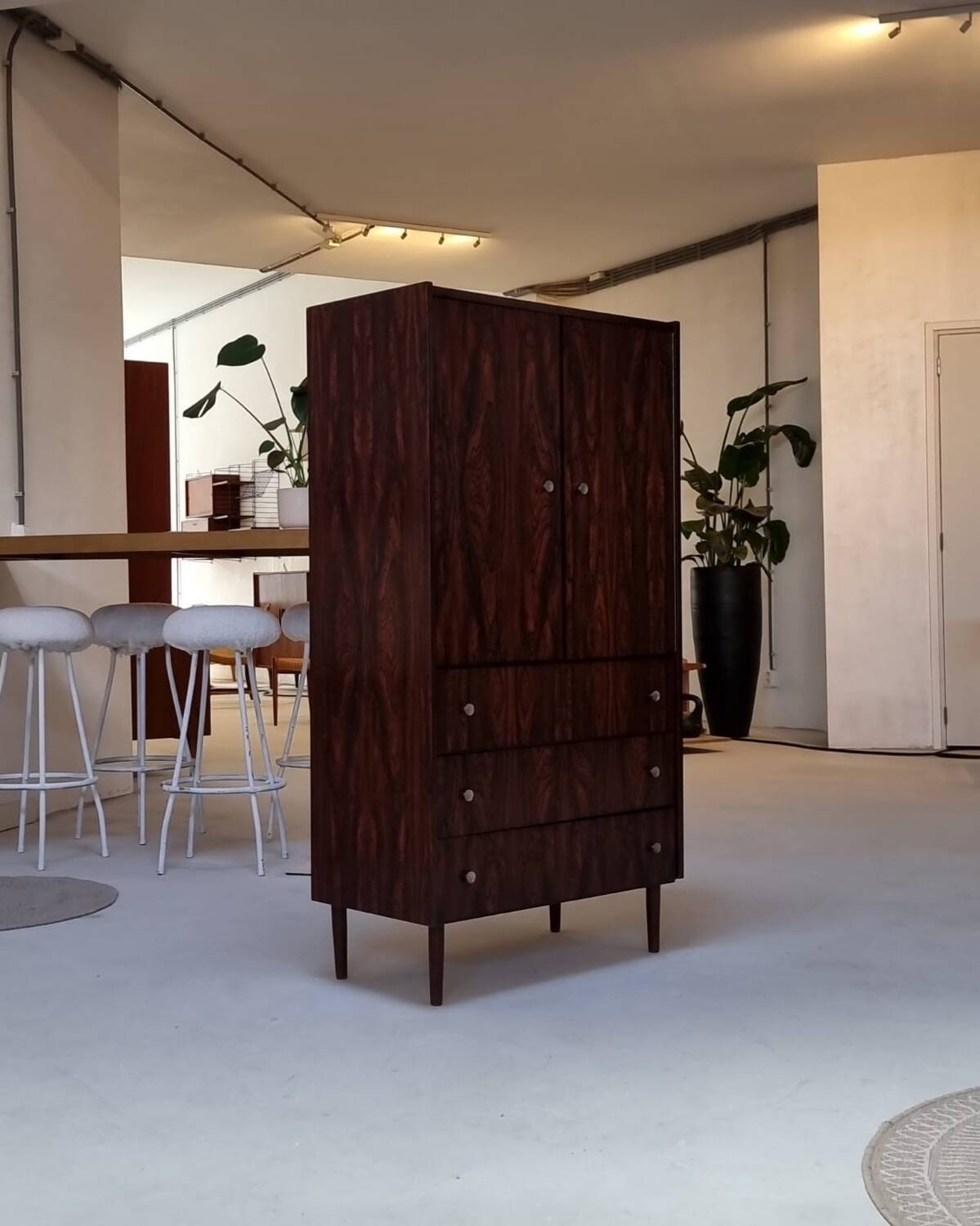 High sideboard from the 70s