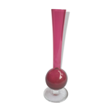 Soliflore vase Baccarat