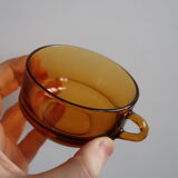Batch of 3 vintage tea cups