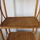 Etagère en rotin