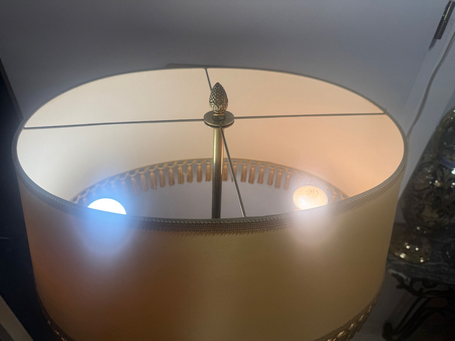 Jansen house floor lamp