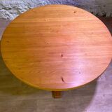 Pine dining table