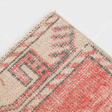 Persian runner rug 396x82cm