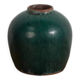 Antique stoneware vase (circa 1820) #40