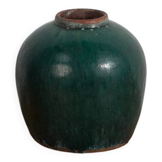 Antique stoneware vase (circa 1820) #40