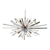 Murano glass chandelier