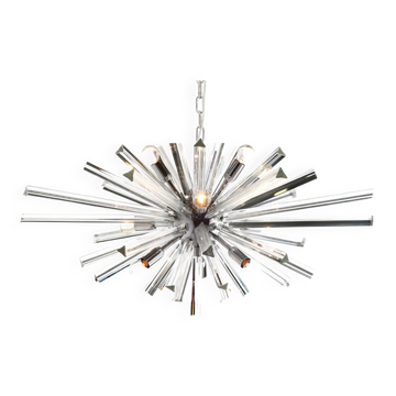 Murano glass chandelier