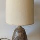 Pied de lampe La Roue Vallauris