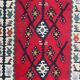 Vintage Turkish Kilim 125x63 cm