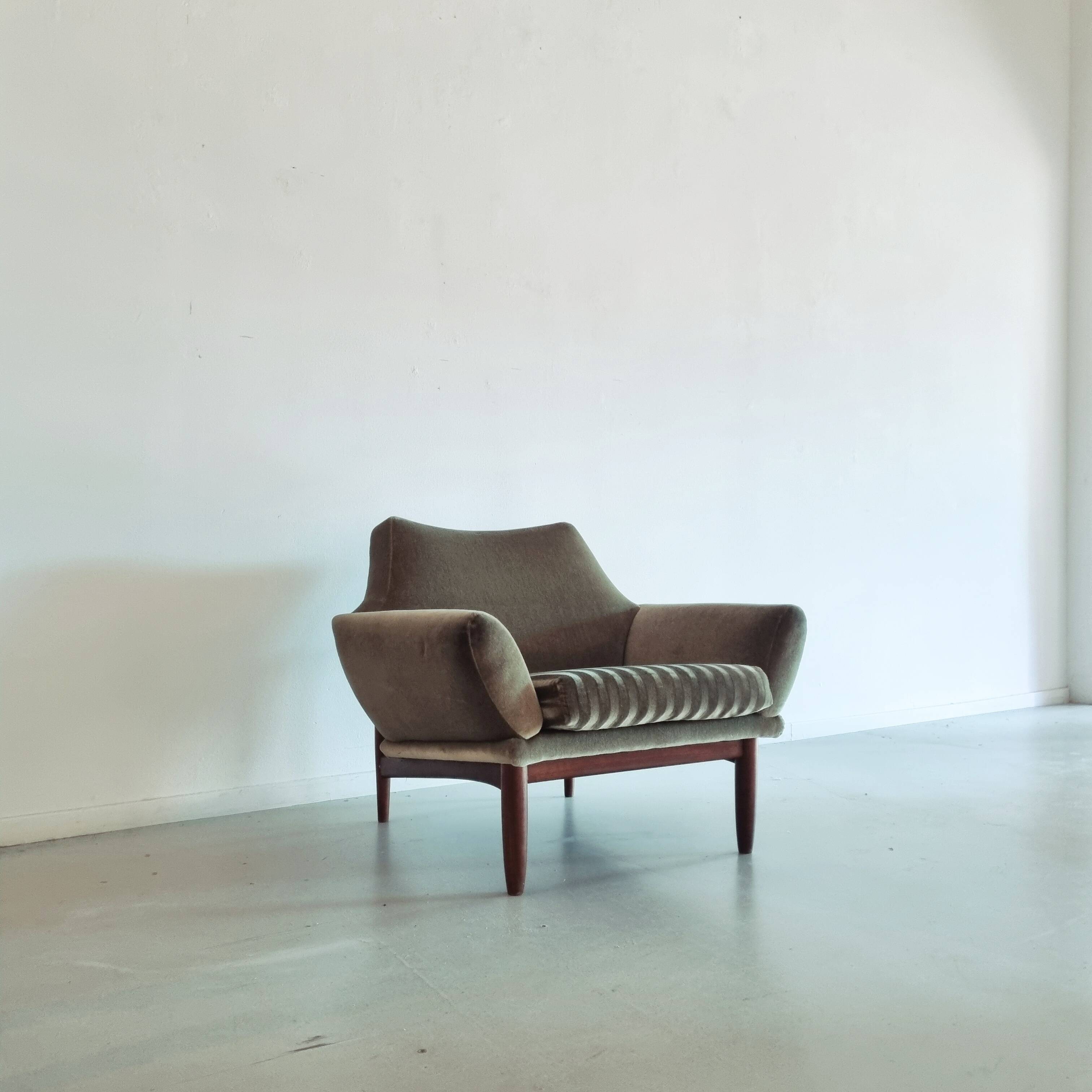 Fauteuil 'Hollywood' by Johannes Andersen for AB Trensums , 1962