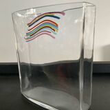 Kosta Boda vase by Bertil Vallien