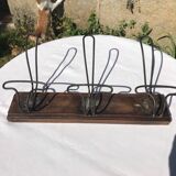Coat racks