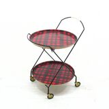 Bar Cart Table, 1970s