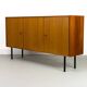 Vintage Sideboard in Teak by Heinrich Riestenpatt, 1960s