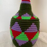 Colorful Moroccan Berber box