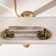 Art Deco wall lamp - Arteluce design - 1980