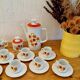 Winterling Bavaria Marktleuthen coffee service