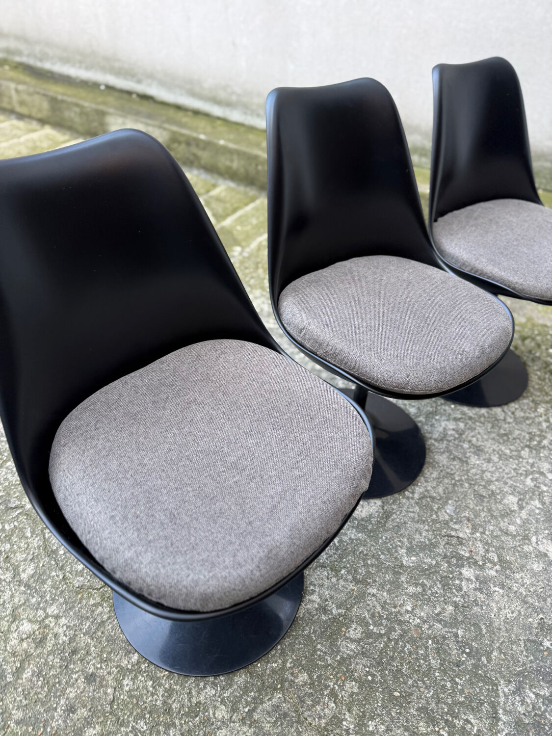 Knoll chair - tulip - Eero Saarinen