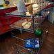 Shelf ikea Niels Gammelgaard 80-90, for ikea of sweden