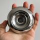 12 stainless steel footed bowls, Letang Remy style