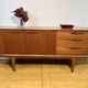 Enfilade en teck par Jentique, 1960