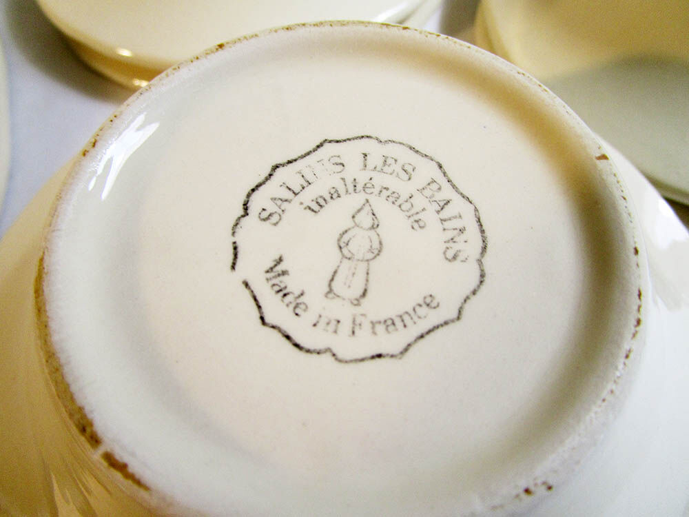 Fruit salad service Salins-les-Bains